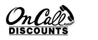 ONCALL DISCOUNTS logo