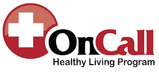 ONCALL HEALTHY LIVING PROGRAM logo