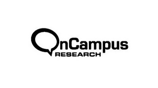 ONCAMPUS RESEARCH logo