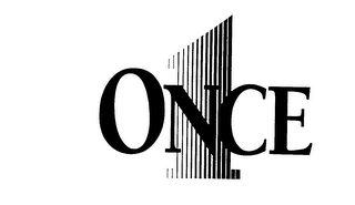 ONCE 1 logo