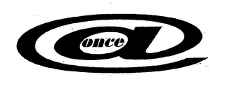@ONCE logo