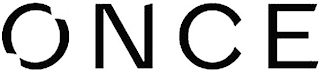 ONCE logo