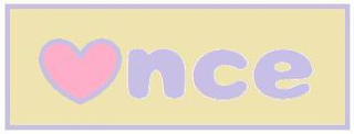 ONCE logo
