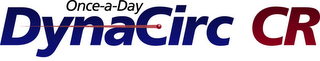 ONCE-A-DAY DYNACIRC CR logo