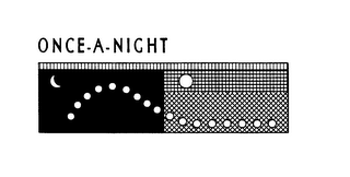 ONCE-A-NIGHT logo