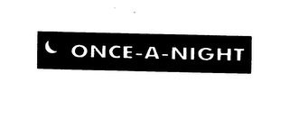 ONCE-A-NIGHT logo