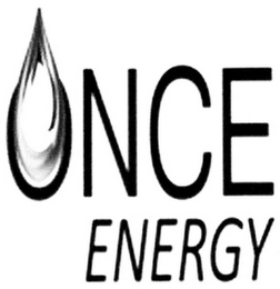 ONCE ENERGY logo