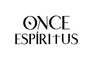 ONCE ESPIRITUS logo
