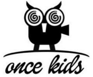 ONCE KIDS logo