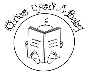 ONCE UPON A BABY logo