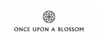 ONCE UPON A BLOSSOM logo