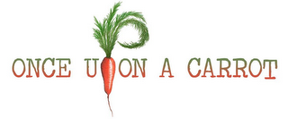 ONCE UPON A CARROT logo