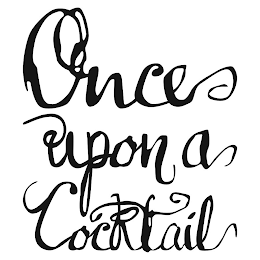 ONCE UPON A COCKTAIL logo