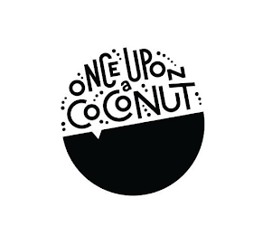 ONCE UPON A COCONUT logo