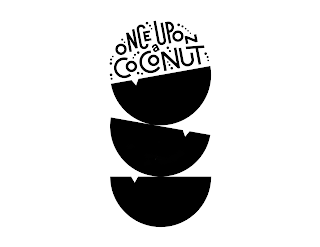 ONCE UPON A COCONUT logo