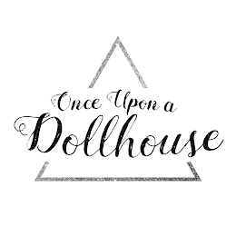 ONCE UPON A DOLLHOUSE logo