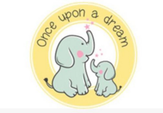 ONCE UPON A DREAM logo