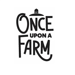 ONCE UPON A FARM logo