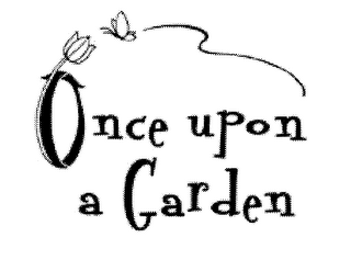 ONCE UPON A GARDEN logo