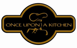 ONCE UPON A KITCHEN logo