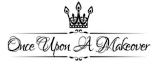 ONCE UPON A MAKEOVER logo