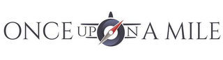 ONCE UPON A MILE logo