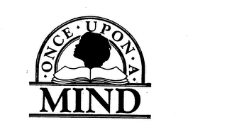 ONCE UPON A MIND logo