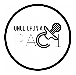 ONCE UPON A PACI logo