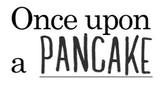 ONCE UPON A PANCAKE logo
