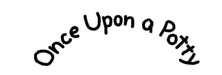 ONCE UPON A POTTY logo