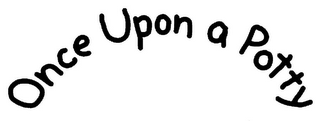 ONCE UPON A POTTY logo
