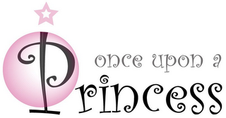 ONCE UPON A PRINCESS logo