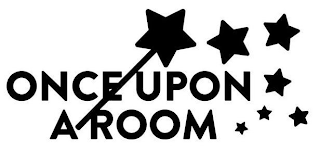 ONCE UPON A ROOM logo