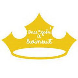 ONCE UPON A SWIMSUIT logo