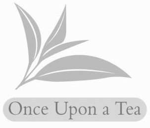 ONCE UPON A TEA logo