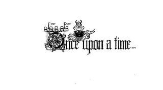 ONCE UPON A TIME logo