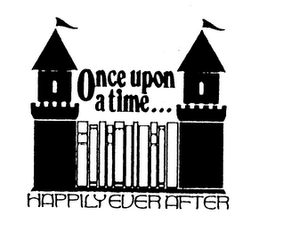 ONCE UPON A TIME HAPPILY EVER AFTER logo