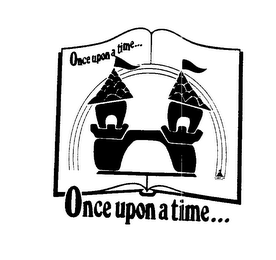 ONCE UPON A TIME ONCE UPON A TIME logo