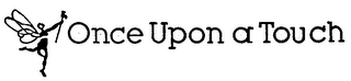 ONCE UPON A TOUCH logo