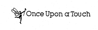 ONCE UPON A TOUCH logo