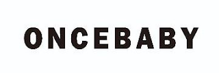 ONCEBABY logo
