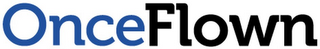 ONCEFLOWN logo