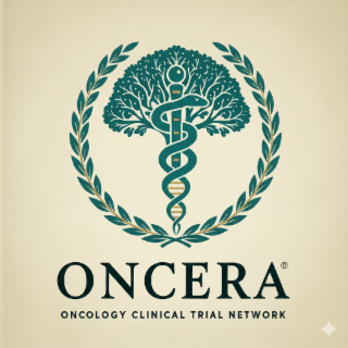 ONCERA ONCOLOGY CLINICAL TRIAL NETWORK logo