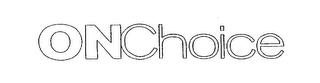 ONCHOICE logo