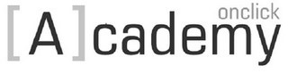 ONCLICK ACADEMY logo