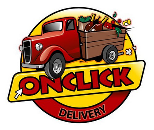 ONCLICK DELIVERY logo