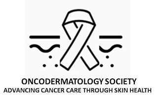 ONCODERMATOLOGY SOCIETY ADVANCING CANCER CARE THROUGH SKIN HEALTH logo