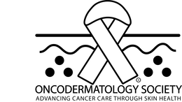 ONCODERMATOLOGY SOCIETY ADVANCING CANCER CARE THROUGH SKIN HEALTH logo