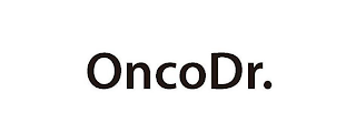 ONCODR logo