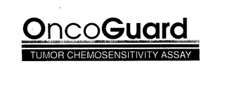 ONCOGUARD TUMOR CHEMOSENSITIVITY ASSAY logo